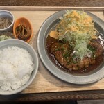 わびすけ食堂 - 