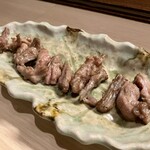 たかひとり - せせり