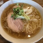 手打ちラーメン 谷家 - 