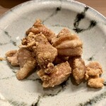 たかひとり - からあげ