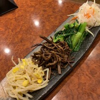 焼肉 スタミナ苑 - 