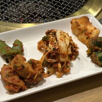 みやび 六本木店 - キムチ