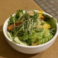 みやび 六本木店 - サラダ