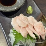 博多野菜巻き串焼き ここにこんね - 