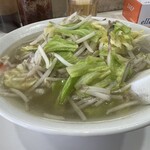 餃子舗  三久 - 野菜たっぷりタンメン