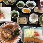 活魚の味里 - 