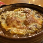 San Choumeno Kareyasan - 焼きチーズビーフカレー 1,600円