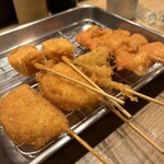 Kushikatsu Shirotaya - 