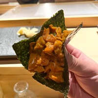 SUSHI TOKYO TEN、 新宿ニュウマン店 - 