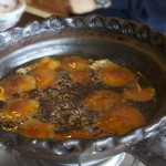 徳山鮓 - 天然なめこ