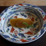 徳山鮓 - カラスミ