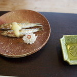 徳山鮓 - 諸子　いいのソース