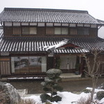 徳山鮓 - 冬の徳山鮓