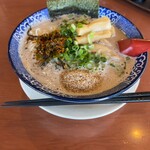 博多ラーメン鶴亀堂 - 