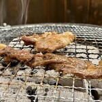 Shichirin Yakiniku Anan - カルビ