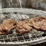 Shichirin Yakiniku Anan - ハラミ