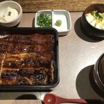 うなぎ屋　たむろ 本丸 - 