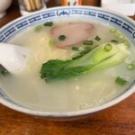 香港麺 新記 - 