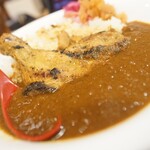 すき家 - ほろほろチキンカレー