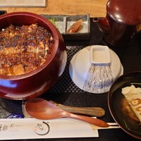 うなぎ家 しば福や - ひつまぶし