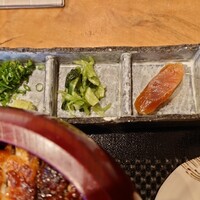 うなぎ家 しば福や - 