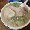 ふくちゃんラーメン - ワンタン麺　８５０円