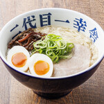 博多ラーメン 二代目一幸舎 - 