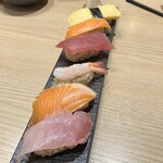 Sushi Sake Sakana Sugidama - 