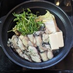 Michikusa - 牡蠣鍋