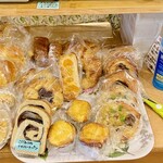 ブーランジェリ･エ･カフェ　オブジェ - 食べ放題のパン達1♡