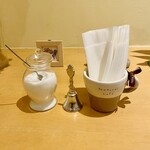 ブーランジェリ･エ･カフェ　オブジェ - 