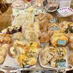 ブーランジェリ･エ･カフェ　オブジェ - 食べ放題パン3♡