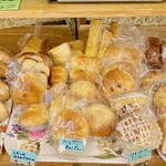 ブーランジェリ･エ･カフェ　オブジェ - 食べ放題パン2♡