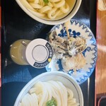 純手打ち讃岐うどん五郎 - 