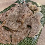 0秒レモンサワ― 三軒茶屋 肉寿司 - 