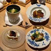 炭火割烹 白坂 - 