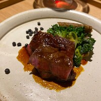 炭火割烹 白坂 - 
