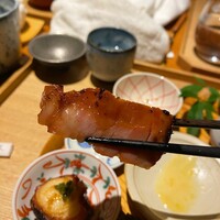 炭火割烹 白坂 - 