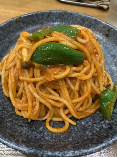 by ussachan : スパゲティ屋くぼやん - 西新宿/パスタ | 食べログ