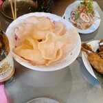 炭火焼アジアン酒場 アローイ兄弟 - 