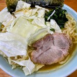 kaishinnora-memmakuriya - ラーメン(濃い目) 950円