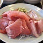 和鮮 しんま - 大漁定食