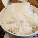 Taishuu Tsugutsugu Kicchin - 白飯