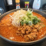 麺屋 蔵人 - 焼き味噌レッド