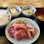 Wasenshimma - 大漁定食