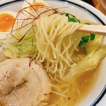 利尻昆布ラーメン くろおび - 