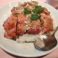 シェフス - 海南丼1,200円