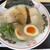 博多ラーメン 松尾商店 - 料理写真: