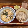 福はら - 料理写真:親子丼セット