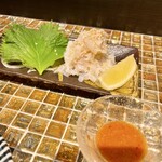 杏樹亭 - 生センマイ